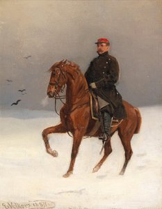 Żołnierz konny